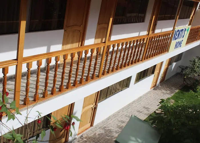 Hotel Kenti's Ollantaytambo
