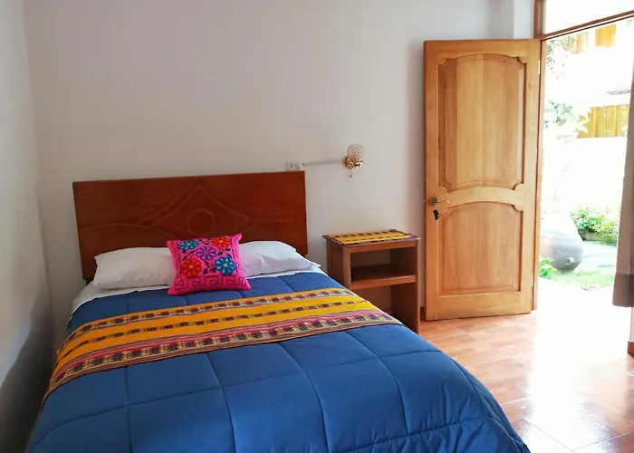 Hotel Kenti's Ollantaytambo