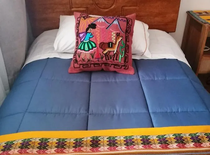 Kenti's Ollantaytambo