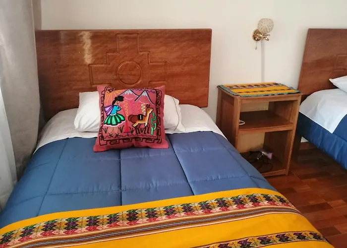 Kenti's Hotel 3*