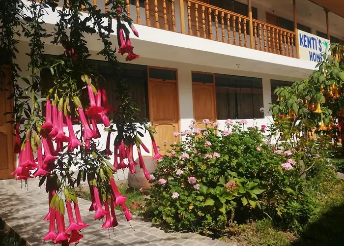Hotel Kenti's 3*