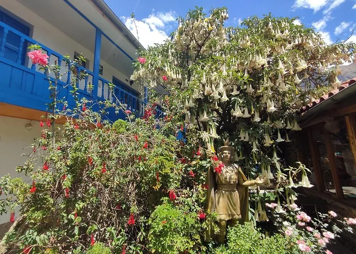 Kenti's Hotel Ollantaytambo
