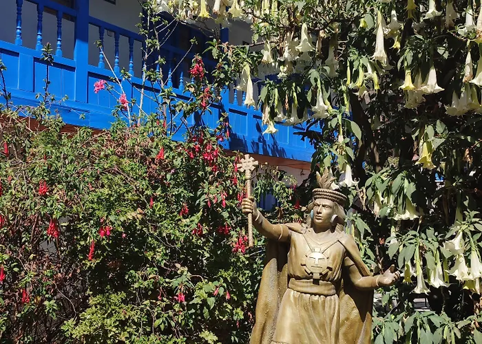 Kenti's Hotel Ollantaytambo