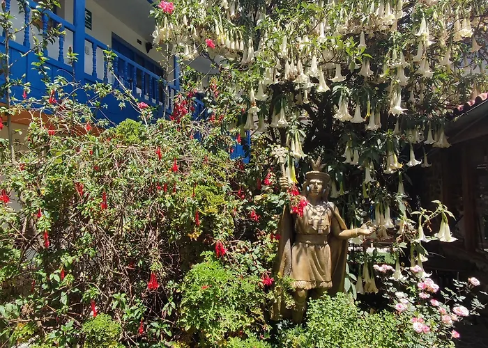 Kenti's Hotel Ollantaytambo
