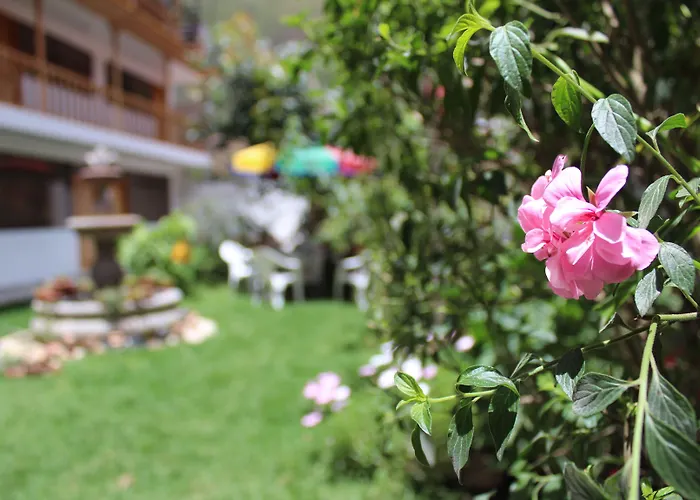 Kenti's Hotel
