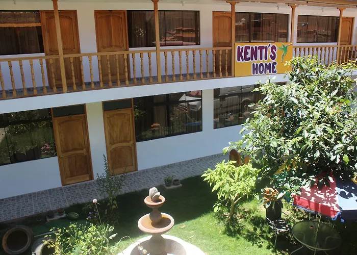 Hotel Kenti's Ollantaytambo