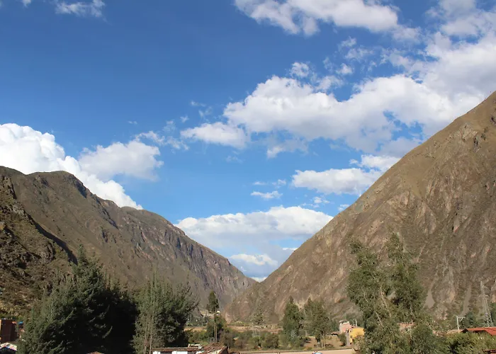 Kenti's Ollantaytambo