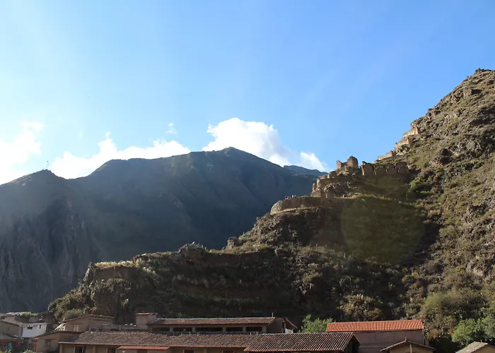 Kenti's Ollantaytambo