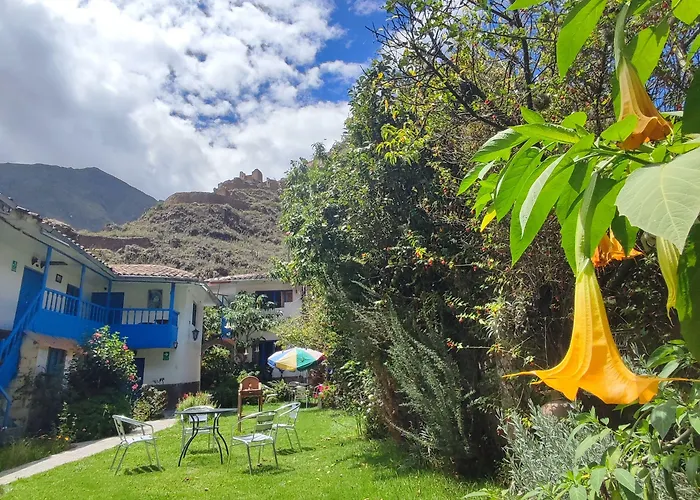 Kenti's Ollantaytambo