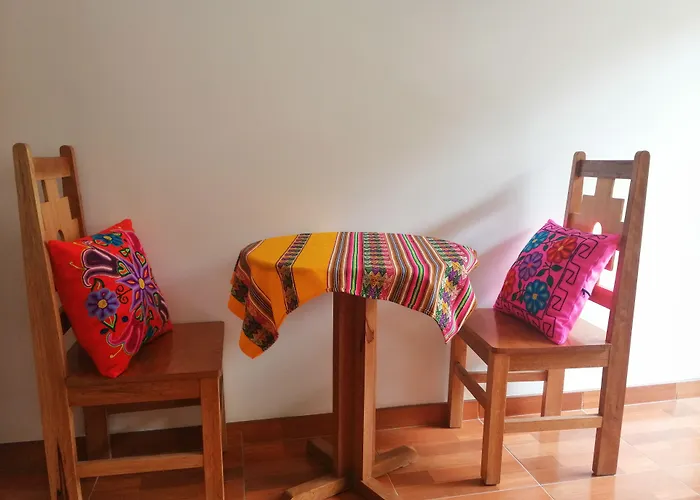 Hotel Kenti's Ollantaytambo
