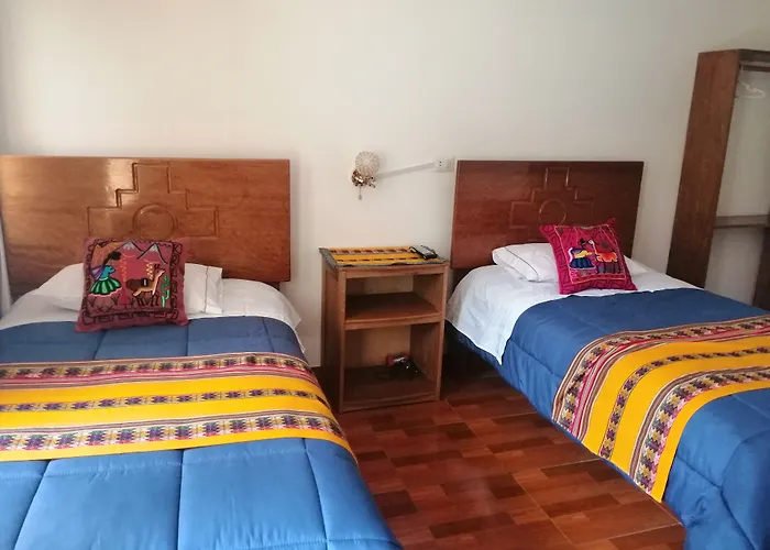 Kenti's Hotel Ollantaytambo