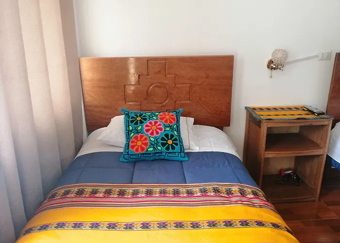Kenti's Hotel Ollantaytambo