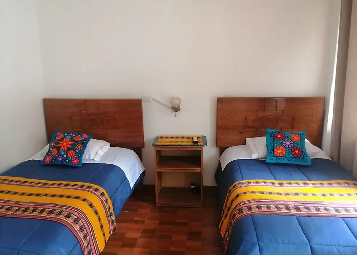 Kenti's Hotel Ollantaytambo