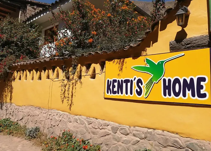 Hotel Kenti's