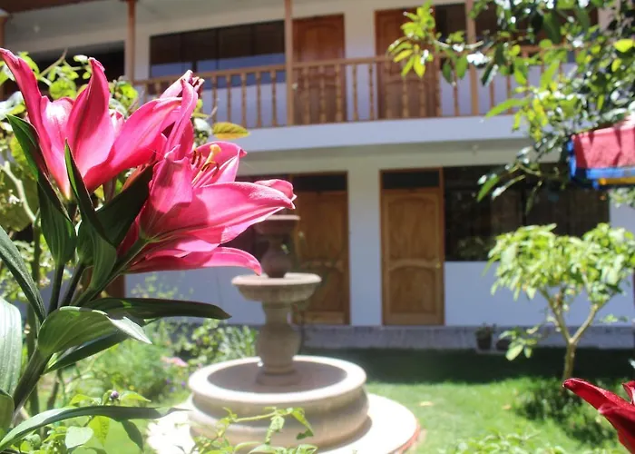 Kenti's Hotel Ollantaytambo