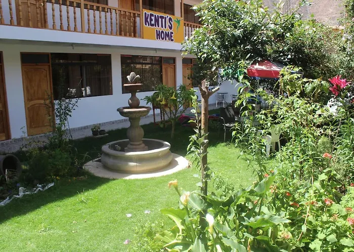 Kenti's Ollantaytambo