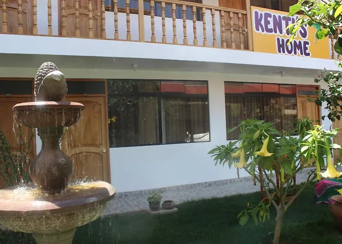 Hotel Kenti's