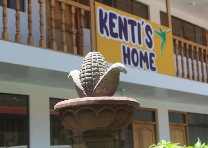 Kenti's 3* Ollantaytambo
